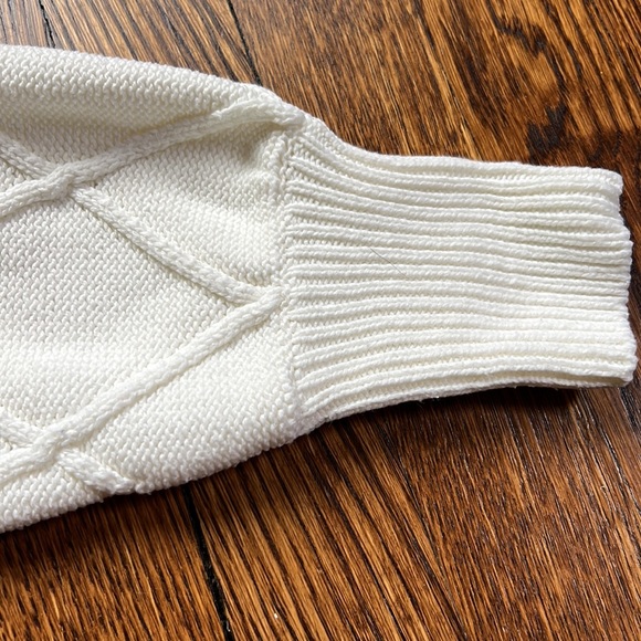 Habitual Sequin Sweater Size 7/8 - Picture 7 of 16